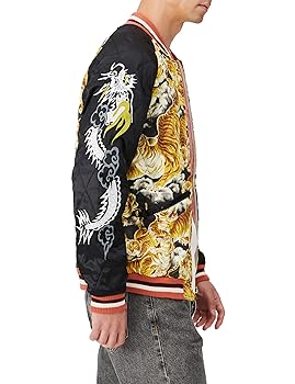空*郎様 HOUSTON RAYON SOUVENIR JACKET ベトナム 空*郎様 HOUSTON RAYON SOUVENIR JACKET ベトナム - メルカリ